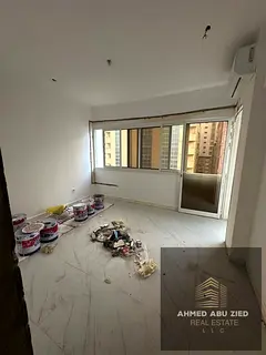 A distinctive apartment for annual rent in Al Majaz 2, in a prime location on Jamal Abdul Nasser Str