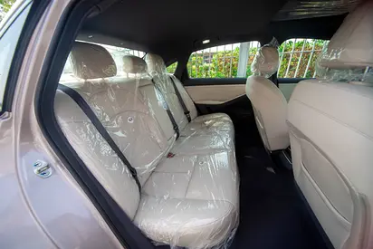 2026 Nissan N6 照片 11