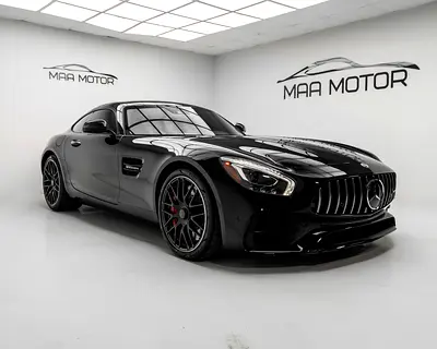 صورة 3 لـ 2016 Mercedes-BENZ AMG
