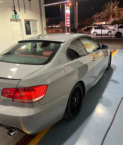 2007 BMW 3-SERIES 照片 6