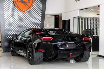 2027 Lamborghini TEMERARIO photo 6