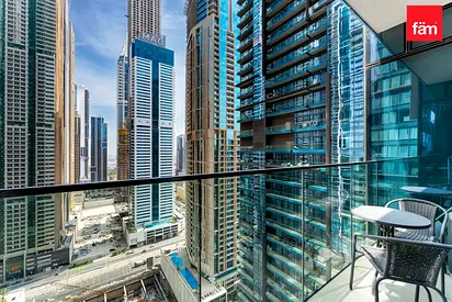 1BR Apartment | Dubai Marina | High Floor