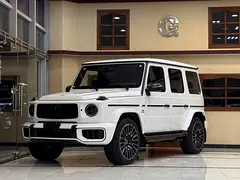 2026 Mercedes Benz G-Class