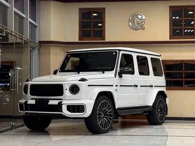 G 63 AMG / CARBON FIBER EDITION / FULL OPTION
