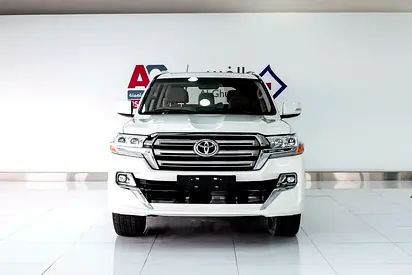 صورة 2 لـ 2021 Toyota LAND CRUISER