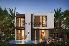 5BR+1 MAID ROOM VILLA | SINGLE ROW | COMMUNITY VIEW
