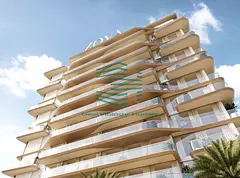 FULLY FURNISHED--4% DLD WAIVER--POOL VIEW-1% MONTHLY