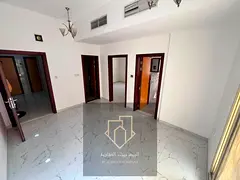 One-bedroom apartment with a living room for annual rent in the Al-Aliya area.