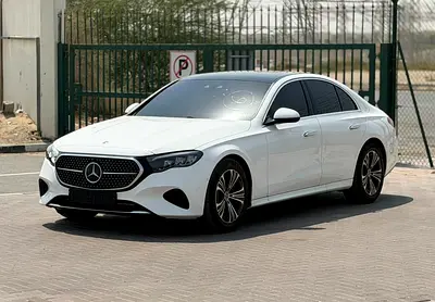 E200 2.0L Turbo Petrol 2024 Model Export Price @ 175,000 AED