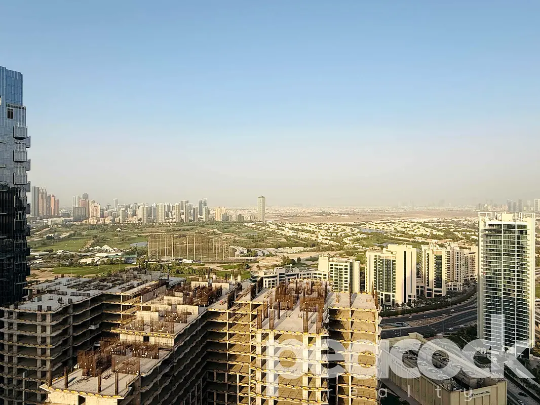 STEAL DEAL | Stunning Golf Course view | Large & Spacious | High Floor | Near Metro