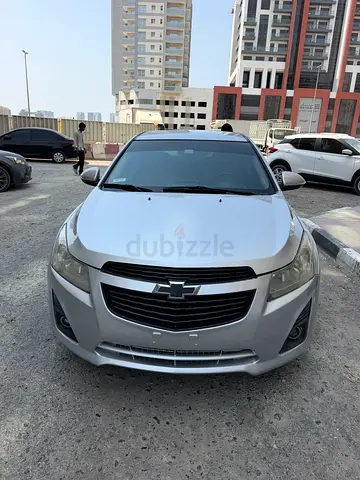 2014 CHEVRON CRUZE RTA PASSED IN SUPERB CONDITION