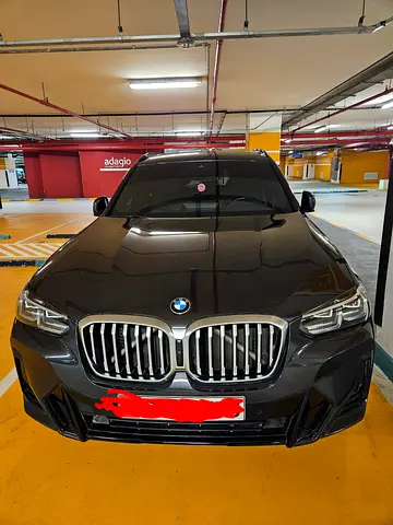 Pristine 2022 BMW X3 xDrive30i - GCC Specs - Low Mileage