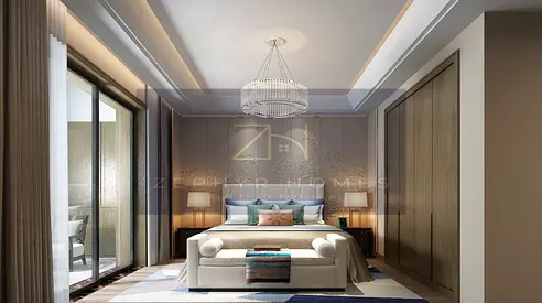 Sky Gate Tower, JVT District 4, Jumeirah Village Triangle (JVT), Dubai