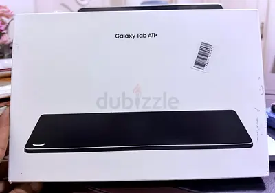 Samsung Galaxy Tab A11+ | 256 GB, (boxed) - New