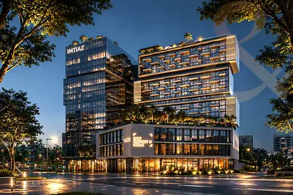 Direct Metro Access | High-End Office | SZR