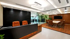 Vacant | Furnished | Vastu Compliant