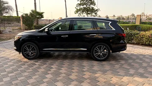 2019 Infiniti QX60 照片 5