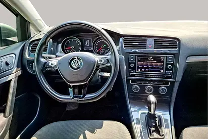2019 Volkswagen GOLF — фото 10