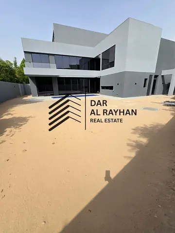 🔥 5BR Forest Signature Villa | Private Pool & Elevator | G+2 | Rooftop | Kaya, Masaar