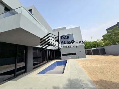 🌿 5-BEDROOM FOREST SIGNATURE VILLA | KAYA, MASAAR | PRIVATE POOL | AED 320K/YEAR