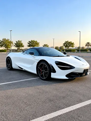 2021 Mclaren 720S 照片 4