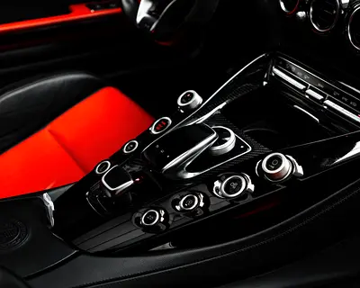 صورة 10 لـ 2016 Mercedes-BENZ AMG