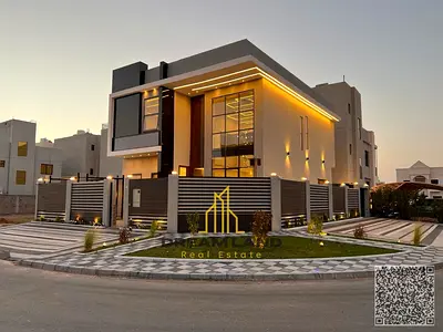 4BR Corner Villa for Sale in Al Helio 2, Ajman | Modern Design | AED 1.79M