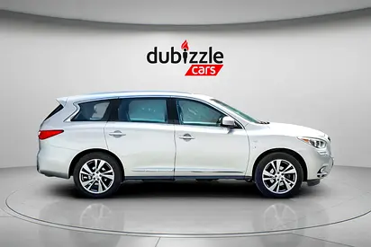 2014 Infiniti QX60 照片 4