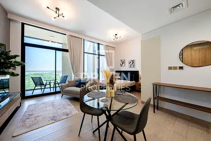 Bright Unit | High Floor | Furnished | 12 Cheques