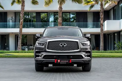 2022 Infiniti QX80 照片 4