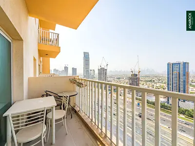 Furnished | High Floor | Available October 1st