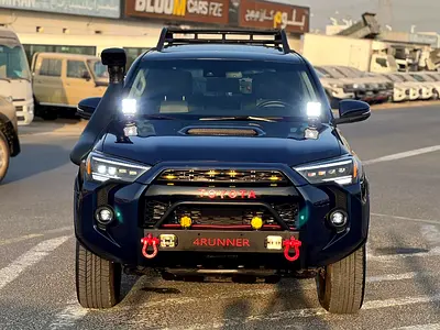 صورة 2 لـ 2024 Toyota 4RUNNER