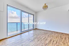 Exclusive | Fully Upgraded | Sea and Beach Views | Vacant