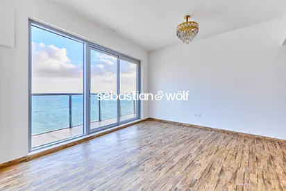 Exclusive | Fully Upgraded | Sea and Beach Views | Vacant