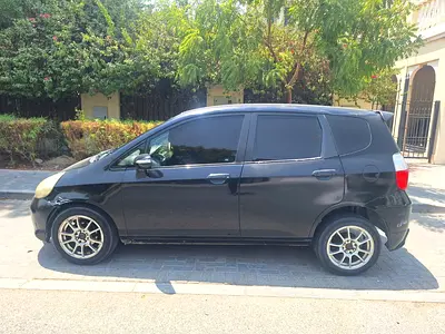 2008 Honda JAZZ 照片 1