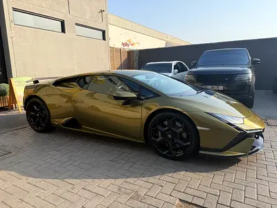صورة 3 لـ 2024 Lamborghini HURACAN