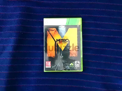 Metro: Last Light (Xbox 360)