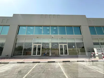 Newly Opened Commercial Spaces for Lease in Dubai Industrial City | Offices & Showrooms
