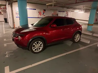 Nissan Juke SL 2014 GCC Specs - Well Maintained