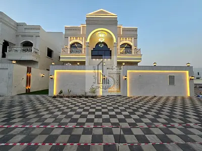 🏡 فيلا مميزة للبيع بمساحة واسعة وموقع استراتيجي – فرصة مثالية للسكن والاستثمار
