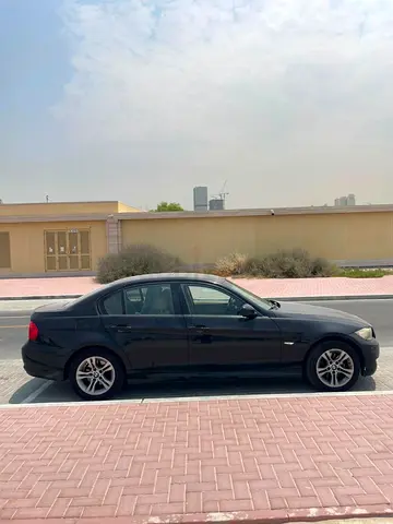2012 BMW 3-Series 316i - GCC Specs - Excellent Condition