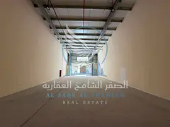 WAREHOUSE FOR RENT – AL SAJAA, SHARJAH Area 2,175 Sq Ft Trading & Distribution Logistics & Warehou