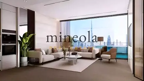 Handover in December | High Floor | Burj & Canal View