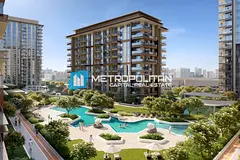 Low Premium | 2BR+Maids Room | Balcony | High ROI