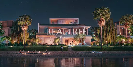 Smart 3BR Villa | High Return Potential | Nature-Focused Living