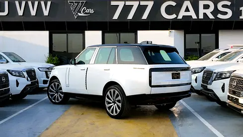 2026 LAND Rover RANGE ROVER — миниатюра 18