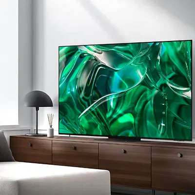 🇬🇧 Samsung 55 Inch 4K OELD HDR Dolby Atmos QA55S95CAUXZN - Excellent Condition - RRP: 3500 AED