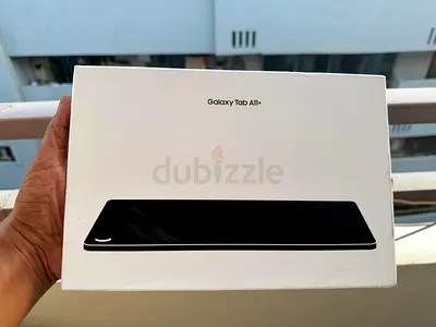 Samsung Galaxy Tab A11+ | 256 GB Brand New