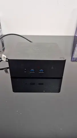 Dell Docking Station for Laptops with power adapter