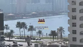 For Rent: Spacious 2 Bedroom Apartment with Free AC, Open View Balcony and Built-in Wardrobes, offer